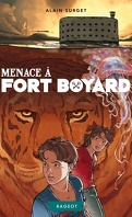 Menace à Fort-Boyard