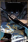 couverture Solo Leveling, Tome 3
