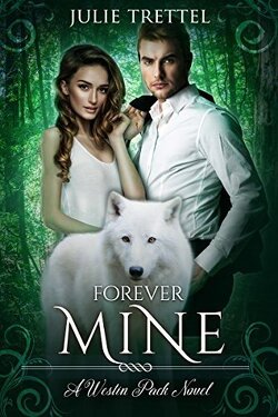 Couverture de Westin Pack, Tome 3 : Forever Mine