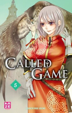 Couverture de Called Game, Tome 5