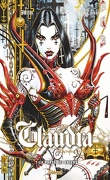 Claudia, chevalier vampire, Tome 1 : La Porte des enfers