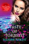 couverture Deep In Your Veins, Tome 3 : Taste of Torment