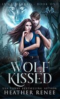 Luna Marked, Tome 1 : Wolf Kissed