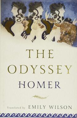 Couverture de The Odyssey