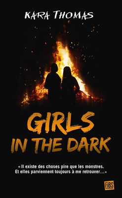 Couverture de Girls in the Dark