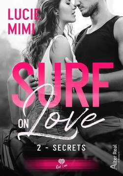 Couverture de Surf on Love, Tome 2 : Secrets