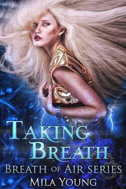 Couverture de Elemental, Tome 1 : Taking Breath