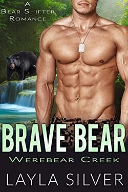Couverture de Le Ruisseau des ours-garous, Tome 7 : Brave Bear