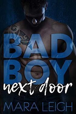 Couverture de Downey Brothers, Tome 1 : Bad Boy Next Door