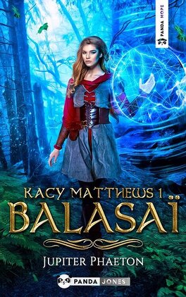 Couverture du livre : Kacy Matthews, Tome 1 : Balasaï