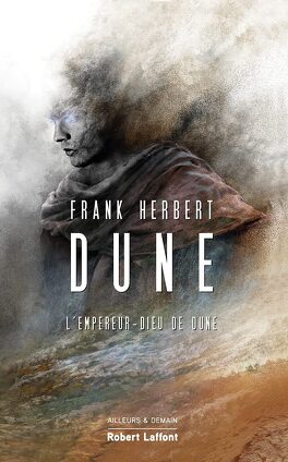 Couverture du livre : Le Cycle de Dune, Tome 4 : L'Empereur-dieu de Dune