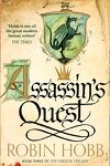 couverture The Farseer Trilogy, Book 3: Assassin's Quest