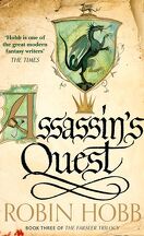 The Farseer Trilogy, Book 3: Assassin's Quest