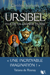 couverture Ursibel, Tome 1 : Fils de la grande ourse
