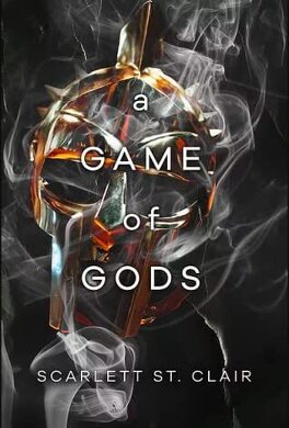 Couverture du livre : Hadès, la saga, Tome 3 : A Game of Gods