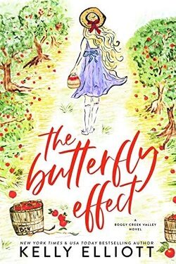 Couverture de Boggy Creek Valley, Tome 1 : The Butterfly Effect
