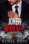 couverture Les Nuits de Vegas, Tome 5 : Joker mortel