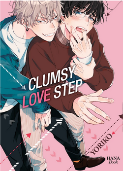 Couverture de Clumsy Love Step