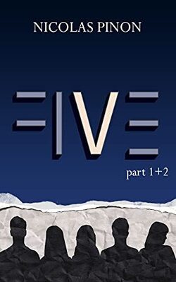 Couverture de FIVE part 1 + 2 : Tome 1 - Tome 2