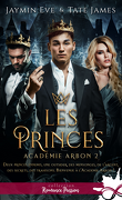 Académie Arbon, Tome 2 : Les Princes