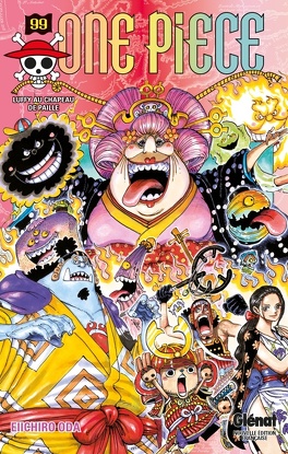 Couverture du livre : One Piece, Tome 99