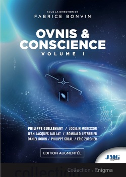 Couverture de Ovnis et conscience, Volume 1