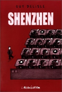 Couverture du livre : Shenzhen