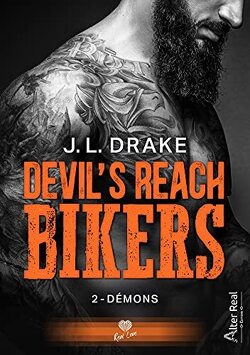 Couverture de Devil's Reach Bikers, Tome 2 : Demons