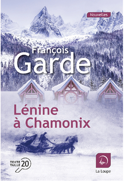 Couverture de Lénine à Chamonix