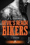 couverture Devil's Reach Bikers, Tome 2 : Demons