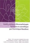 couverture Guide pratique d'aromatherapie familiale et scientifique
