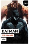 couverture Le meilleur de DC Comics (2021), Tome 1 : Batman vs Bane