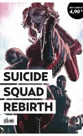 Le meilleur de DC Comics (2021), Tome 9 : Suicide Squad Rebirth