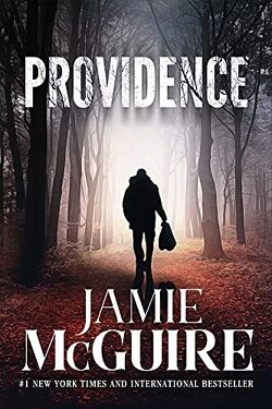 Couverture de The Providence Trilogy Tome 1: Providence