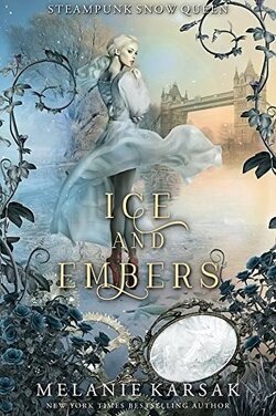 Couverture de Ice and Embers