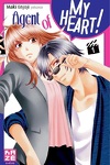 couverture Agent of my Heart, Tome 1