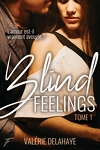 couverture Blind Feelings, Tome 1