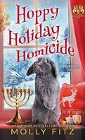 Les Enquêtes de la chuchoteuse, Tome 9 : Hoppy Holiday Homicide