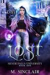 couverture Silver Falls University, Tome 1 : Lost