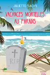 couverture Vacances mortelles au paradis