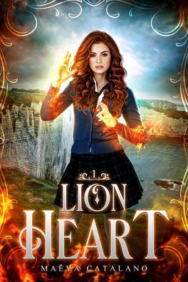 Couverture du livre : Angelheart, Tome 1 : Lionheart
