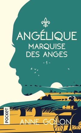 Couverture du livre : Angélique, marquise des anges