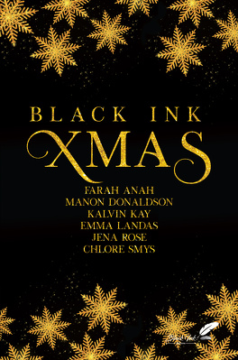Couverture du livre : Black Ink Xmas