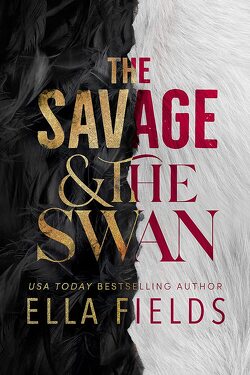 Couverture de Fated Fae, Tome 1 : The Savage and the Swan