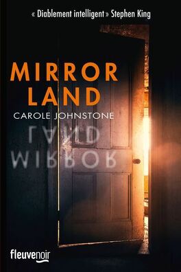 Couverture du livre : Mirrorland