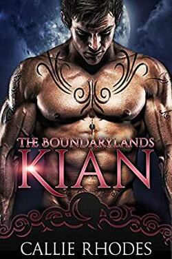 Couverture de The Boundarylands, Tome 1 : Kian