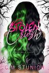 couverture Lost Daughter of a Serial Killer, Tome 1 : Stolen Crush