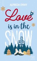 Love is in the snow