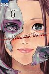 couverture The Killer Inside, Tome 6
