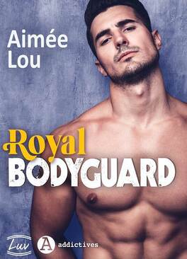 Couverture du livre : Royal Bodyguard
